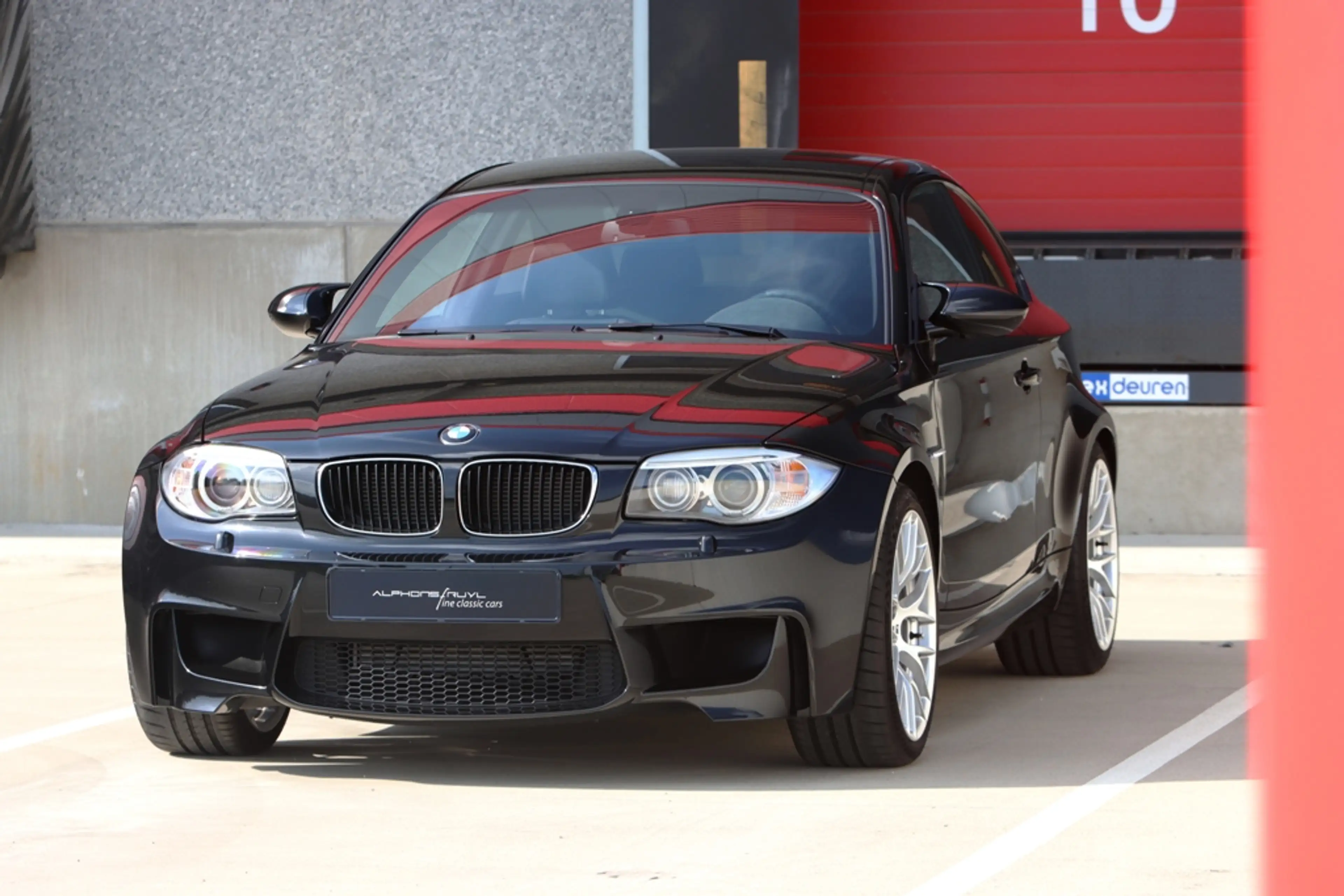 BMW 1er M Coupé 1-serie 1M 19.603Km / original paint — photo 10