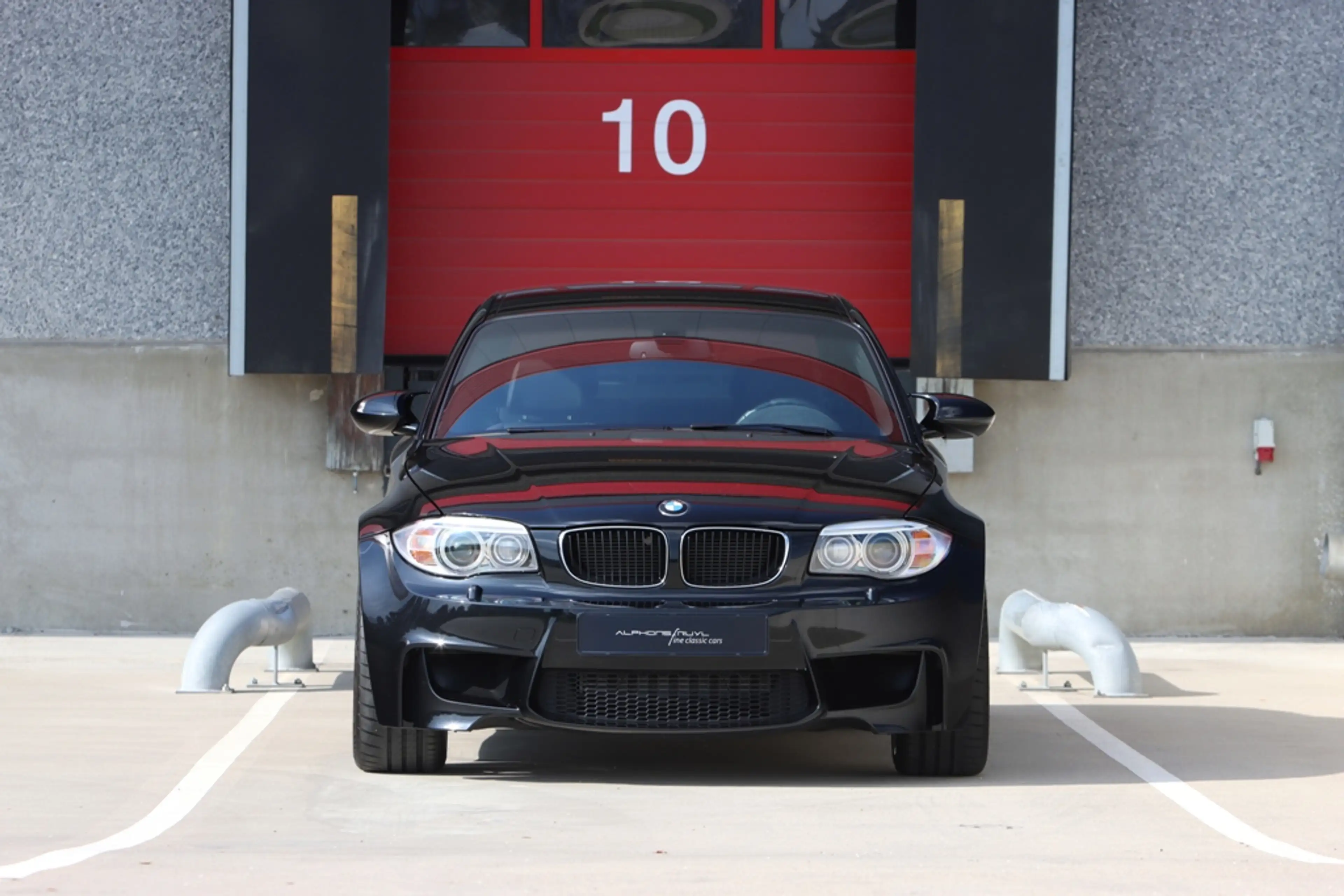 BMW 1er M Coupé 1-serie 1M 19.603Km / original paint — photo 13