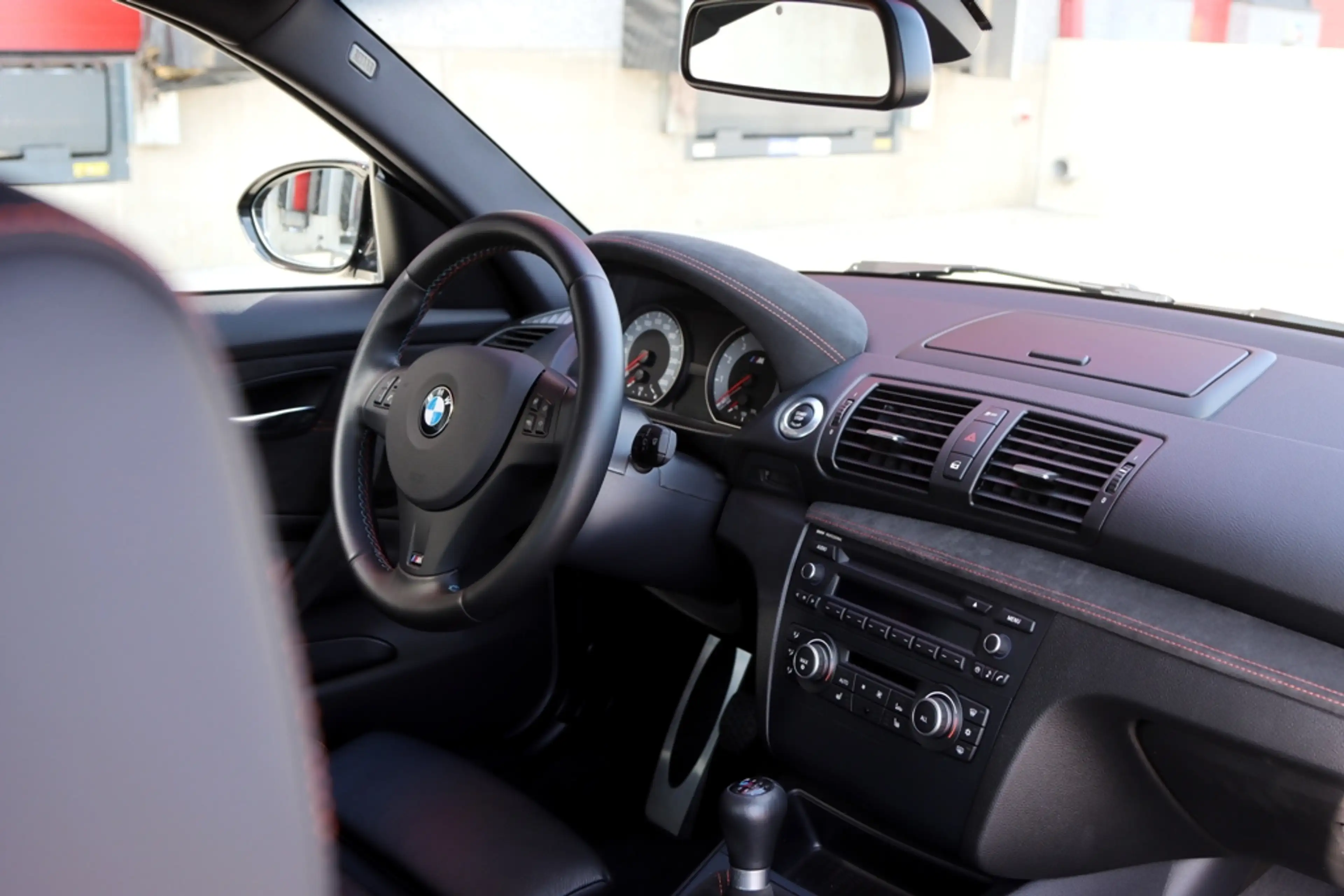 BMW 1er M Coupé 1-serie 1M 19.603Km / original paint — photo 5