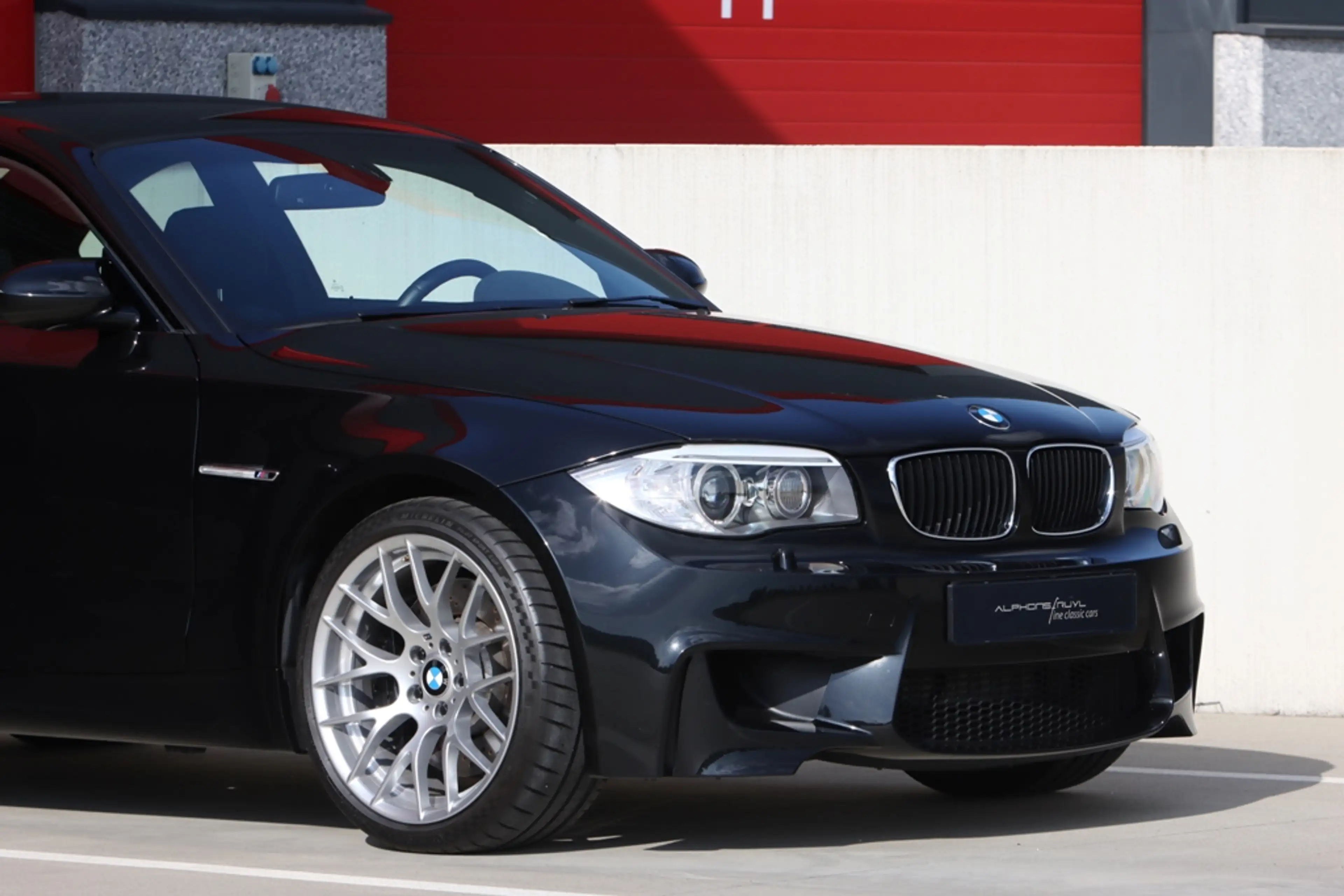 BMW 1er M Coupé 1-serie 1M 19.603Km / original paint — photo 4