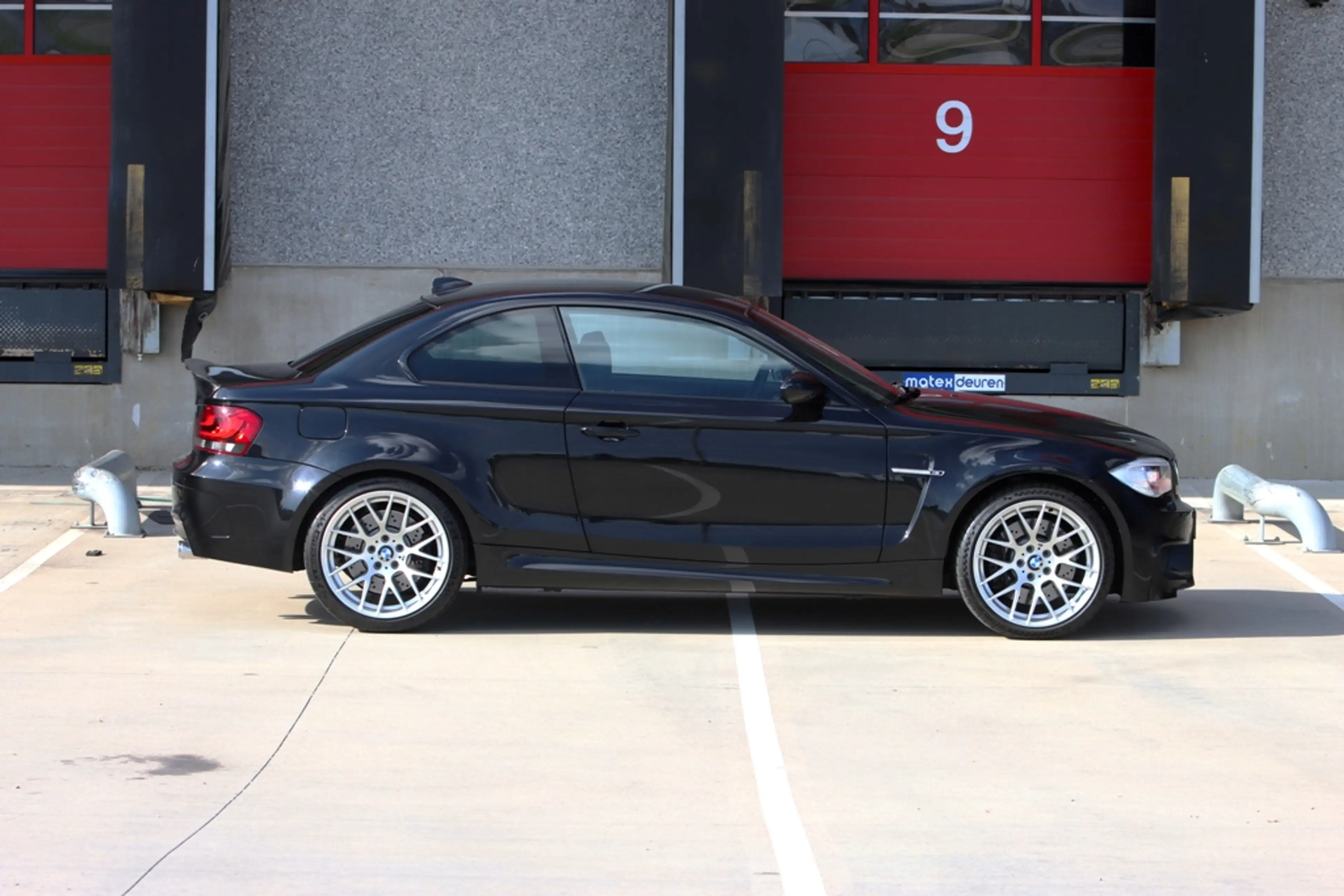 BMW 1er M Coupé 1-serie 1M 19.603Km / original paint — photo 11