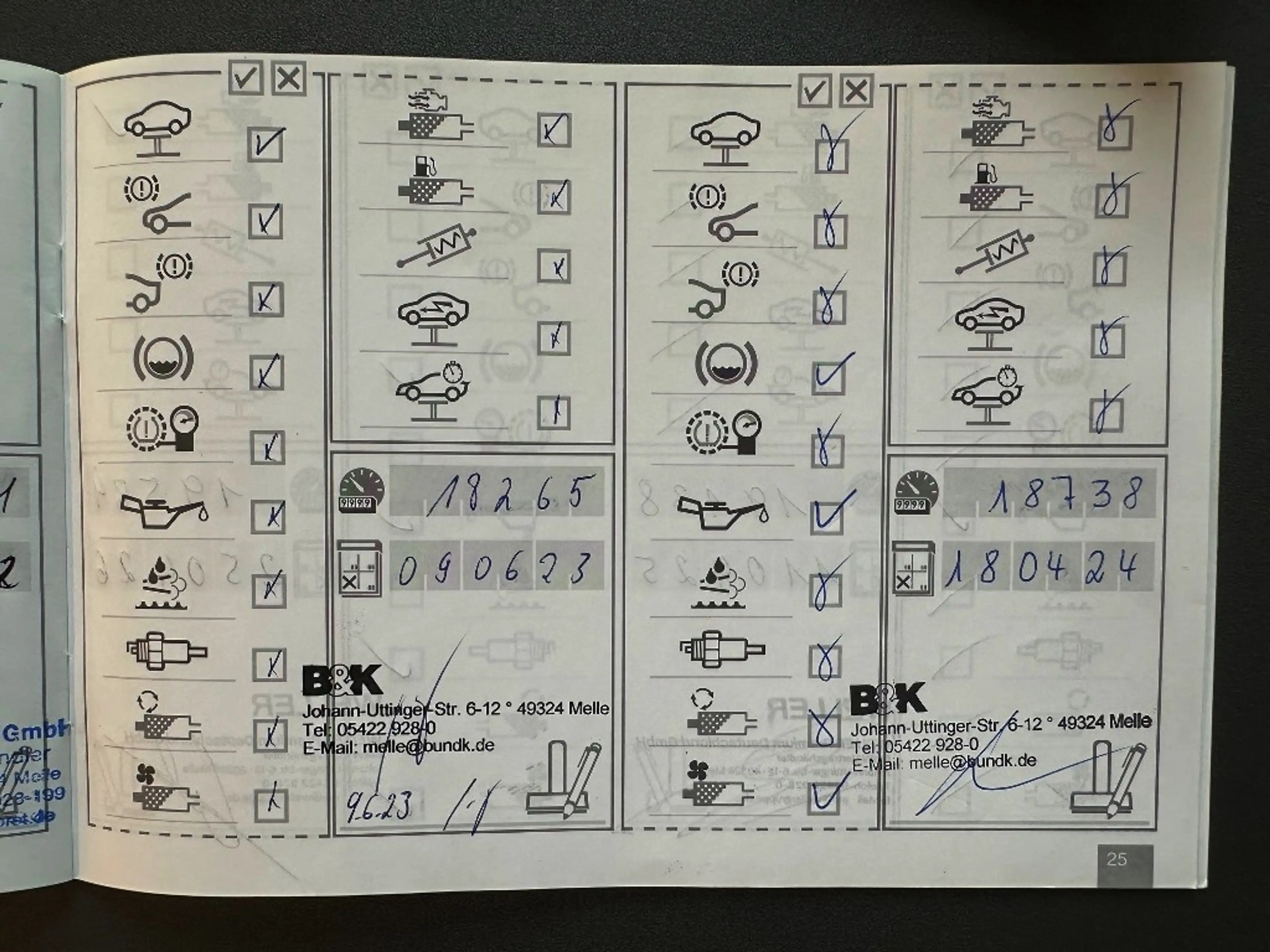 BMW 1er M Coupé 1-serie 1M 19.603Km / original paint — photo 24