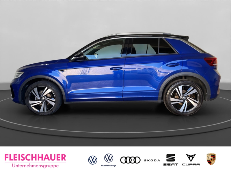 Volkswagen T-Roc 1,5 TSI R-Line ACC Navi AHK Pano Tel.-Vorb. DAB LE — photo 3
