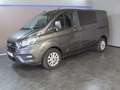 Ford Transit Custom Kombi L1 5-Sitzer+Trennwand Grau - thumbnail 1