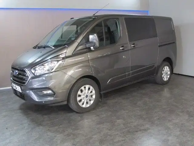 Ford Transit Custom Kombi L1 5-Sitzer+Trennwand