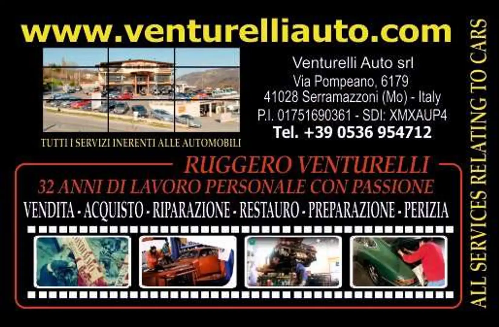 Lamborghini Countach LP 400 S TETTO BASSO PLEASE READ ANNOUNCEMENT INS Negru - 2