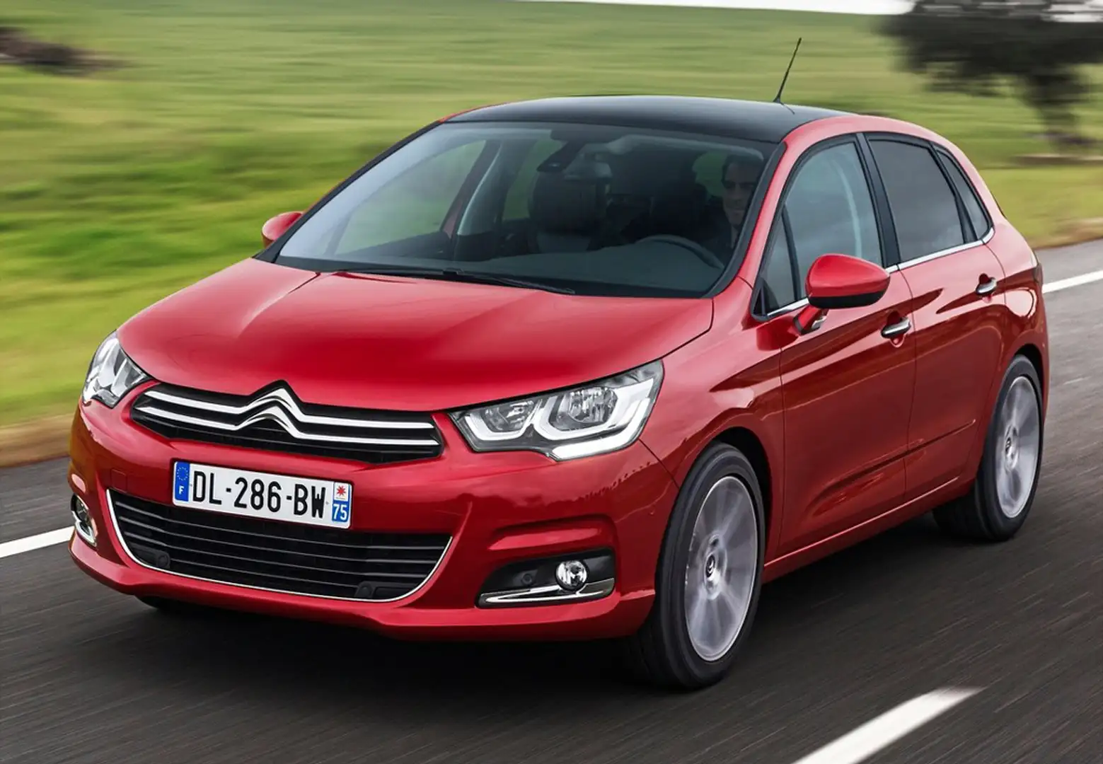 Citroen C4 1.2 PureTech Live Edition 110 Noir - 2