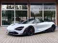 McLaren 720S Spider Novitec Bodykit Lift Garantie B&W Blanc - thumbnail 4