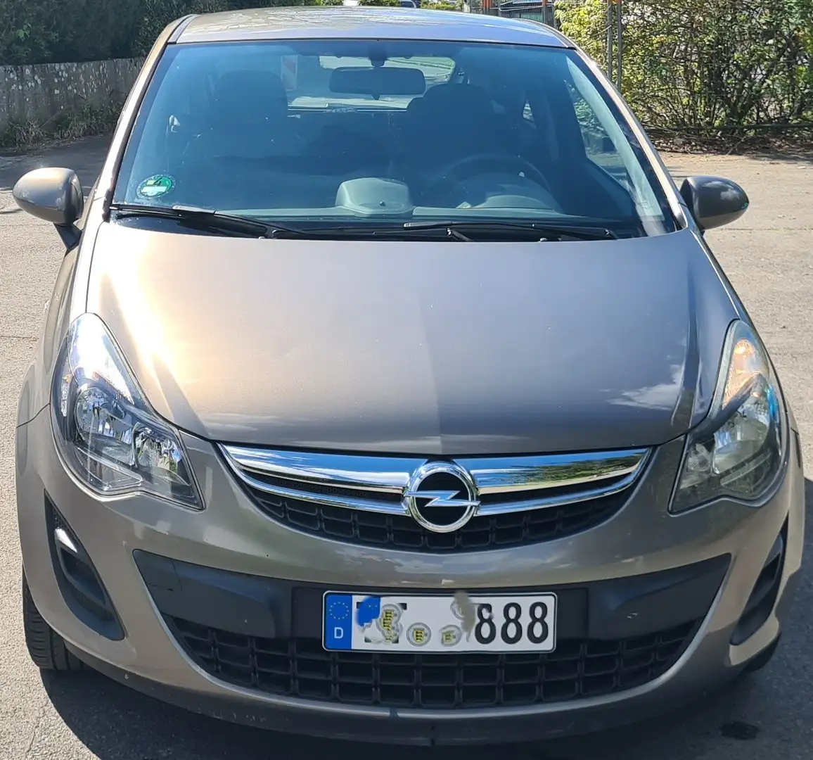 Opel Corsa 1.4 16V Energy Bronce - 1