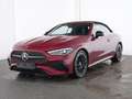 Mercedes-Benz CLE 200 Cabriolet AMG/LED/AHK/TOTW/MEMORY/SHZ Rouge - thumbnail 1