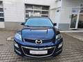 Mazda CX-7 Exclusive-Line Motorschaden Bleu - thumbnail 2