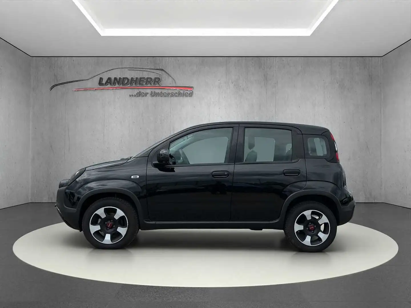 Fiat Panda City Cross  //Klimaanlge/Nebelscheinwerfer Schwarz - 2