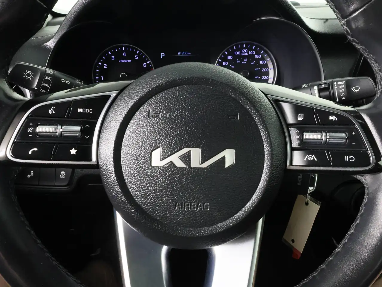 Kia Forte photo Kia Forte