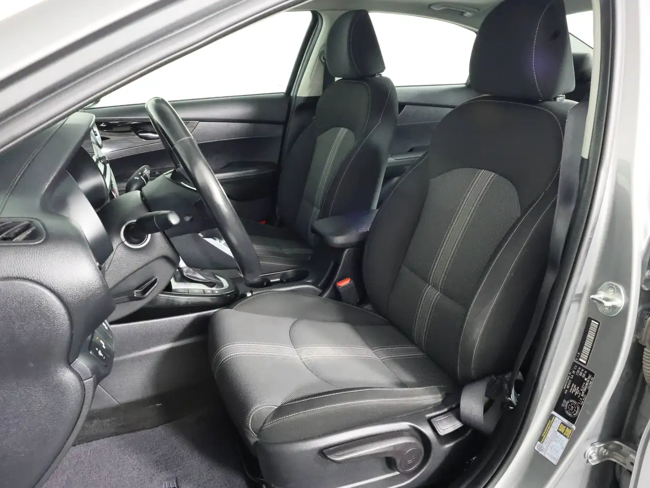 Kia Forte photo Kia Forte