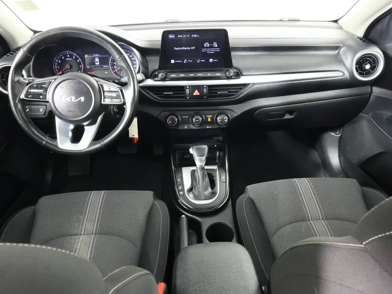 Kia Forte photo Kia Forte