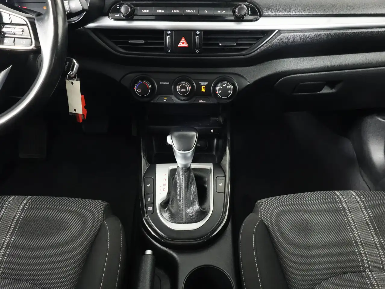 Kia Forte photo Kia Forte