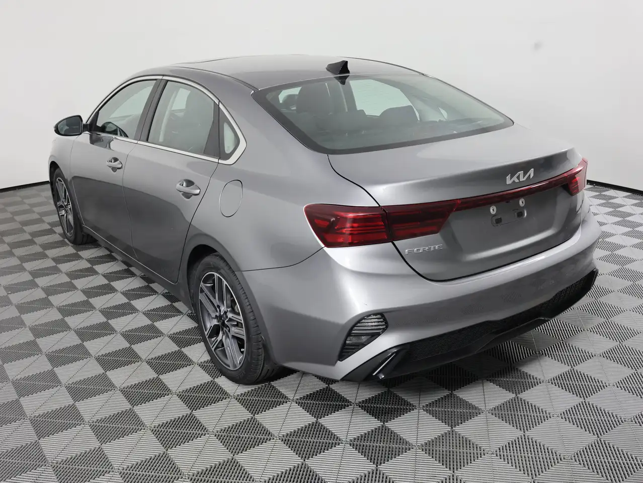 Kia Forte photo Kia Forte
