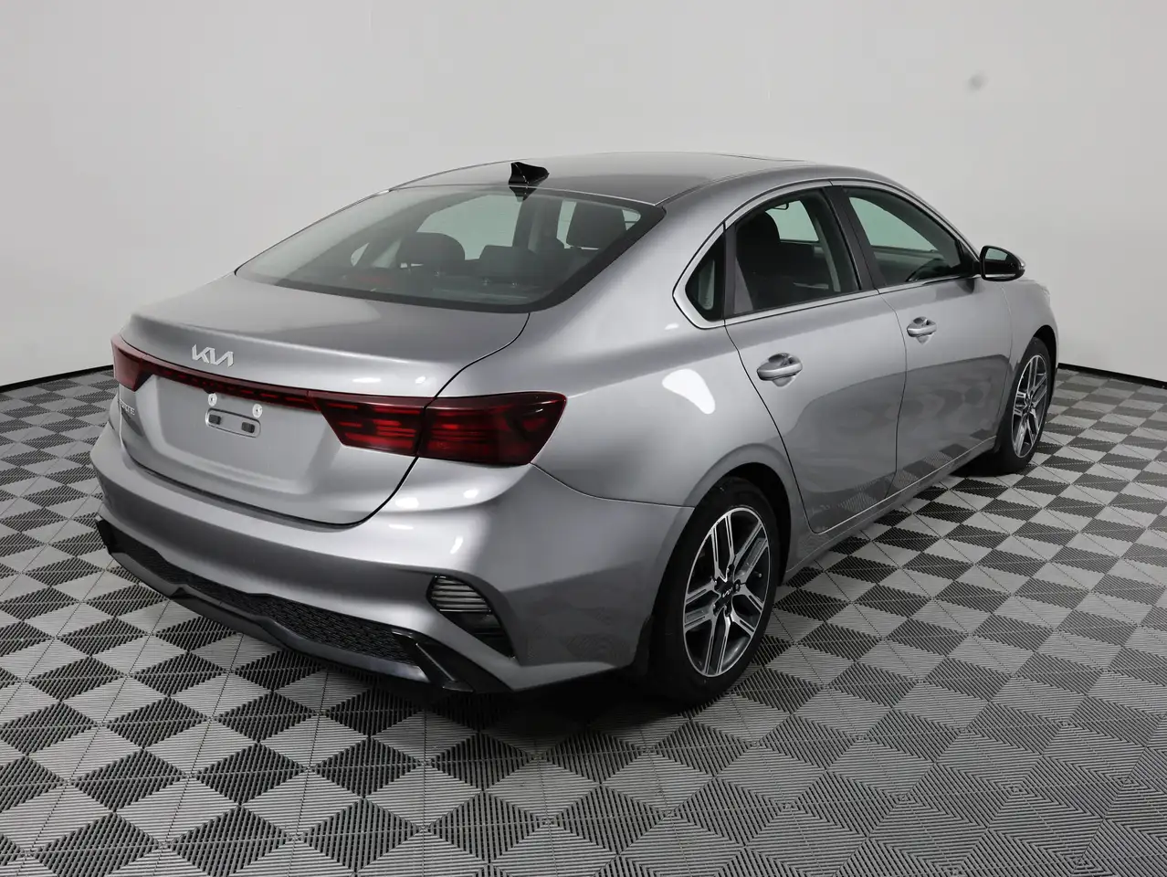Kia Forte photo Kia Forte