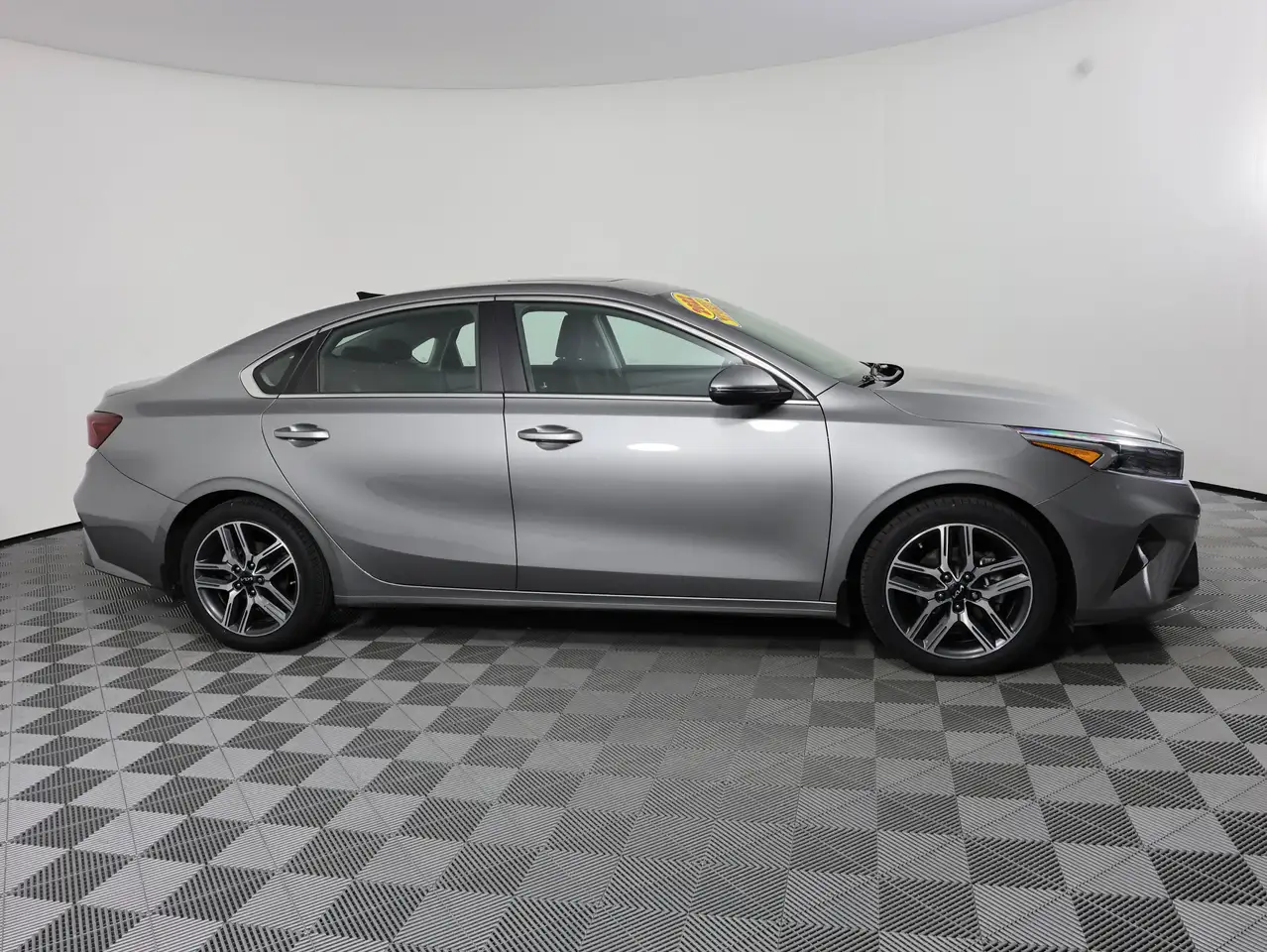 Kia Forte photo Kia Forte