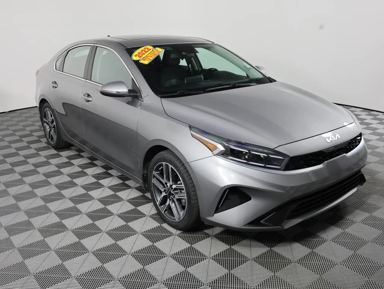 Kia Forte photo Kia Forte