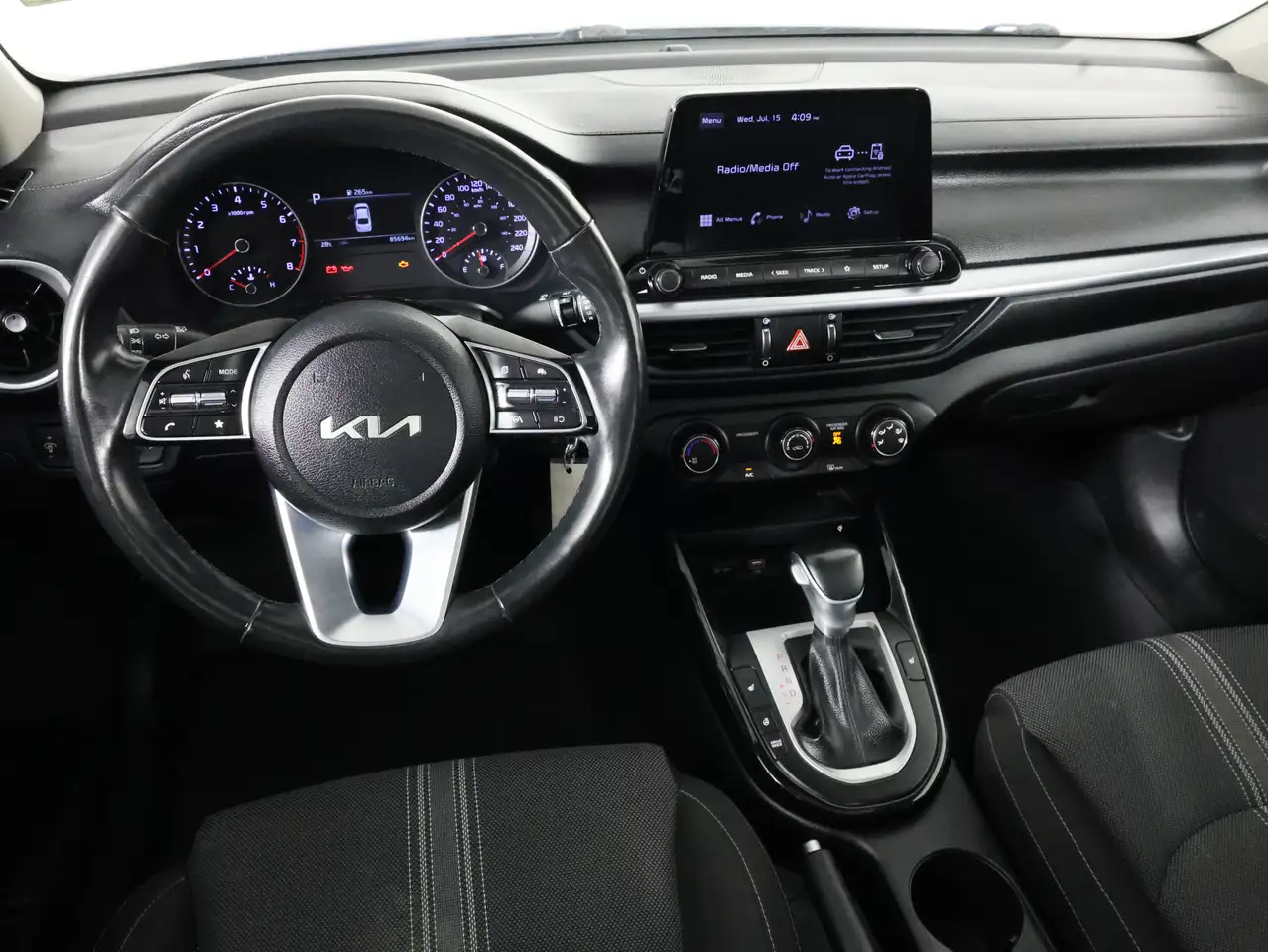 Kia Forte photo Kia Forte