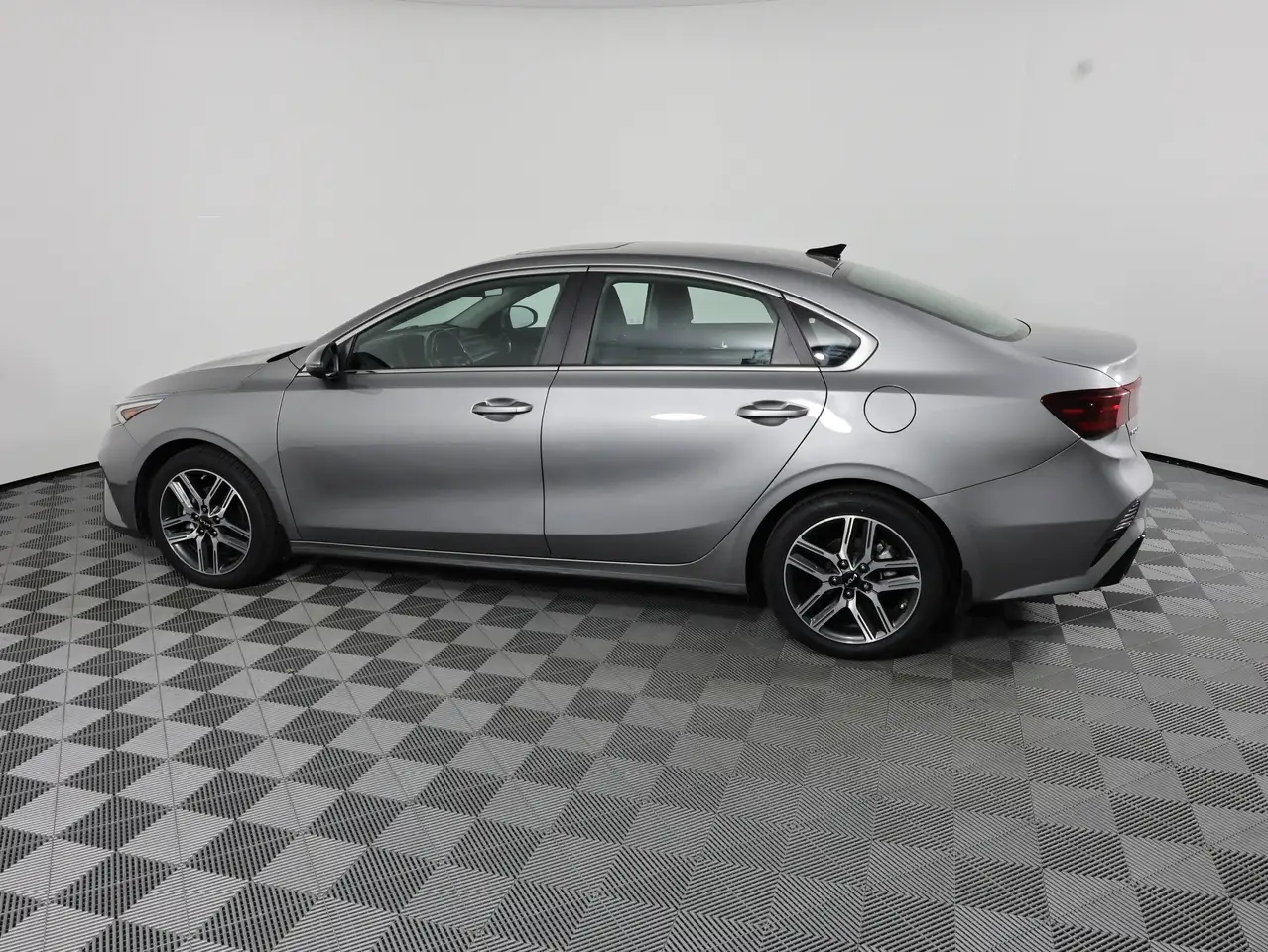 Kia Forte photo Kia Forte