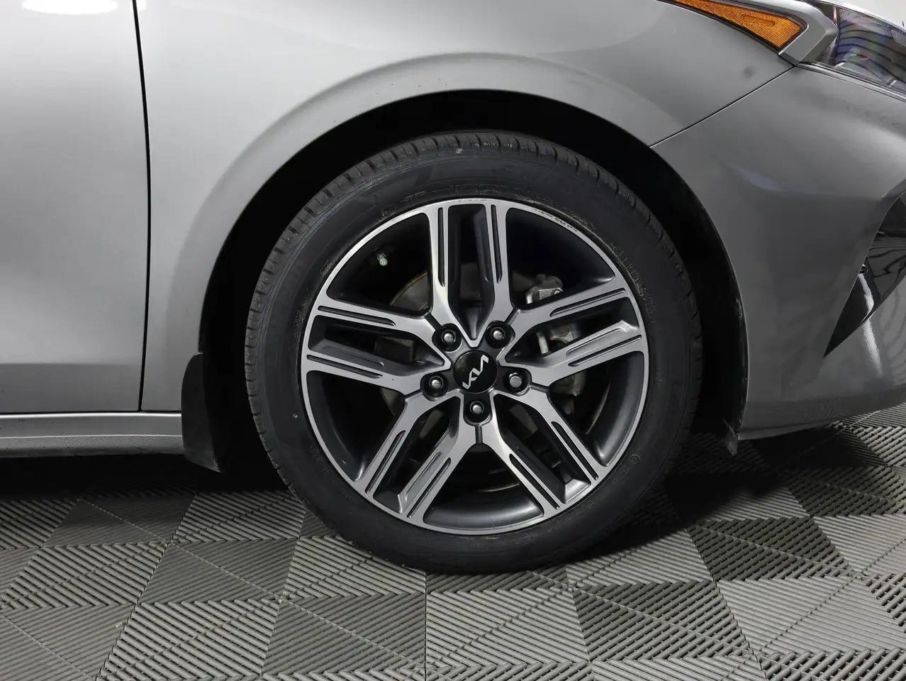 Kia Forte photo Kia Forte