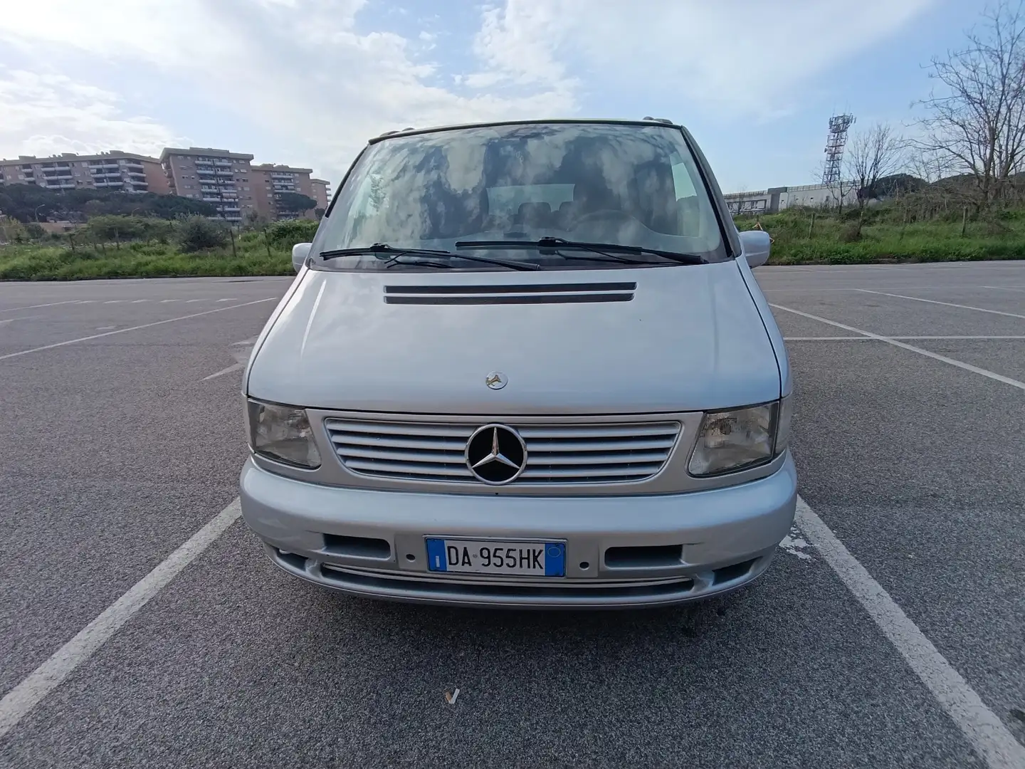 Mercedes-Benz Vito v220 fusion - 1