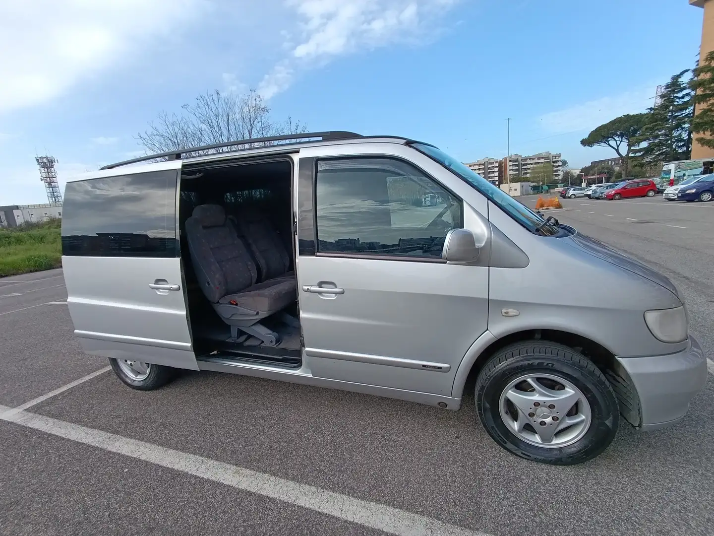 Mercedes-Benz Vito v220 fusion - 2