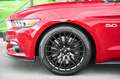 Ford Mustang Coupe 5.0 V8 Aut. GT erst 16.002 km !!* Rot - thumbnail 27