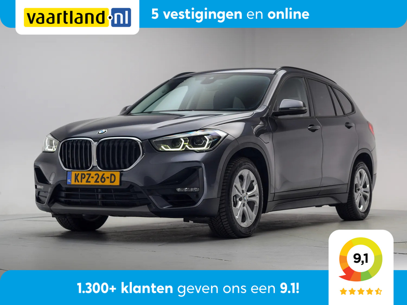 BMW X1 xDrive 25e Executive Aut. [ LED Trekhaak Navi prof