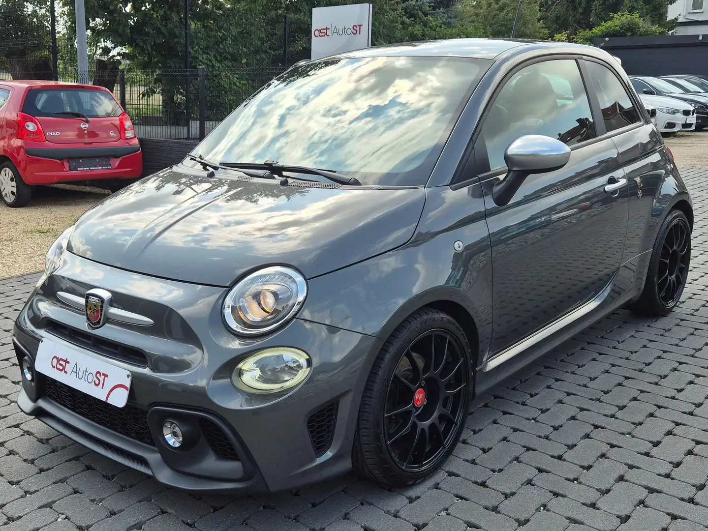 Abarth 595 Turismo 595 Turismo // État impeccable Szary - 1