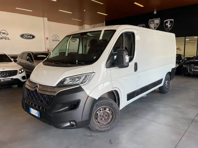 Citroen Jumper JUMPER 33 L2H1 2.2 BLUEHDI Più Iva