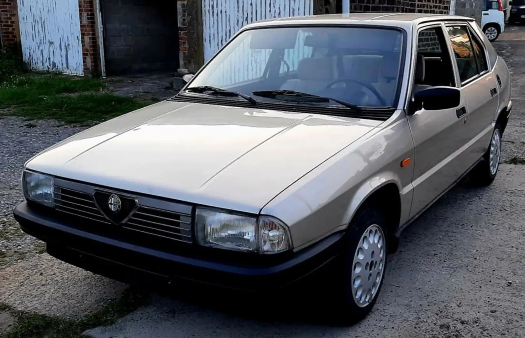Alfa Romeo 33 1300 S CARBU - 1
