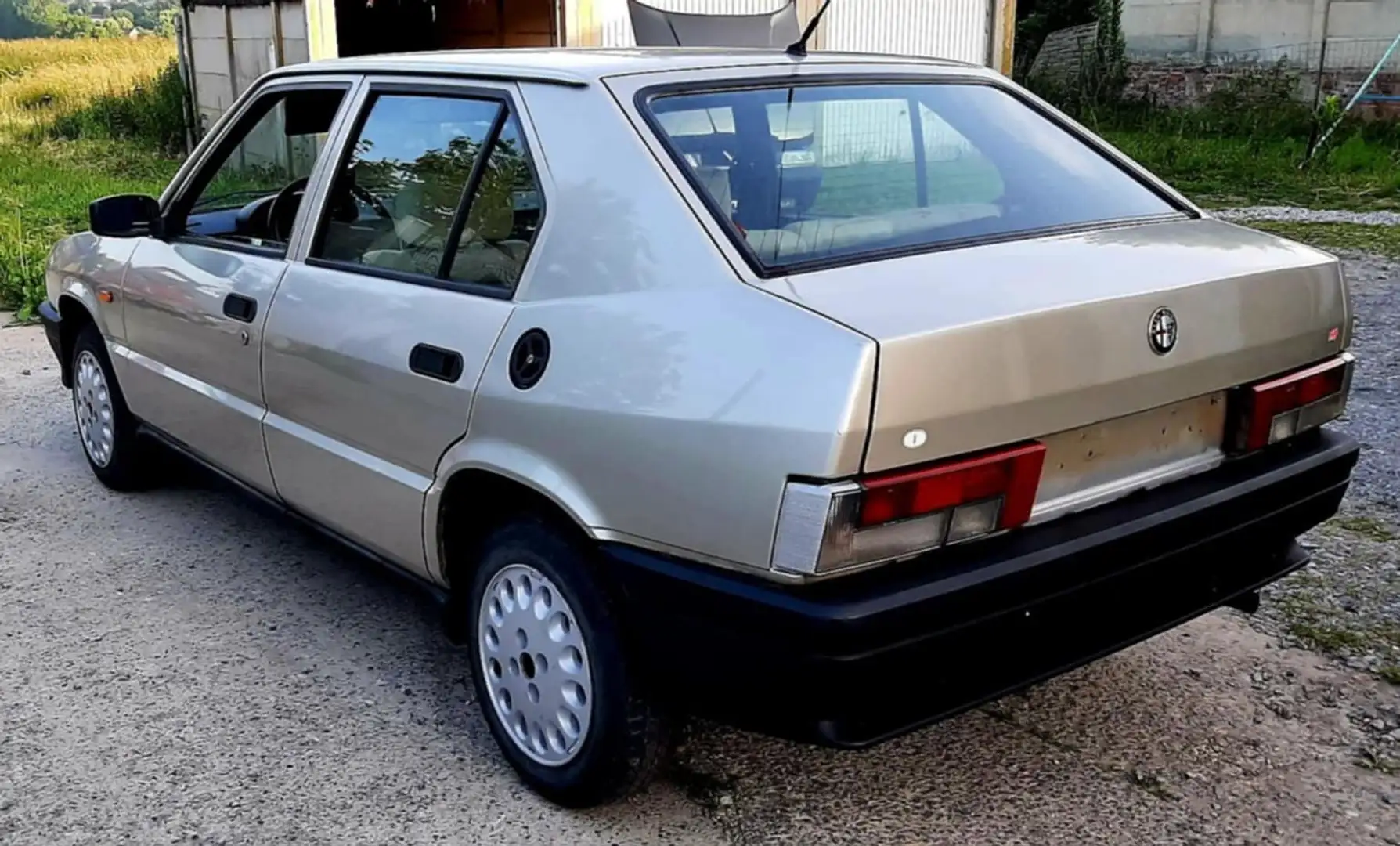 Alfa Romeo 33 1300 S CARBU - 2