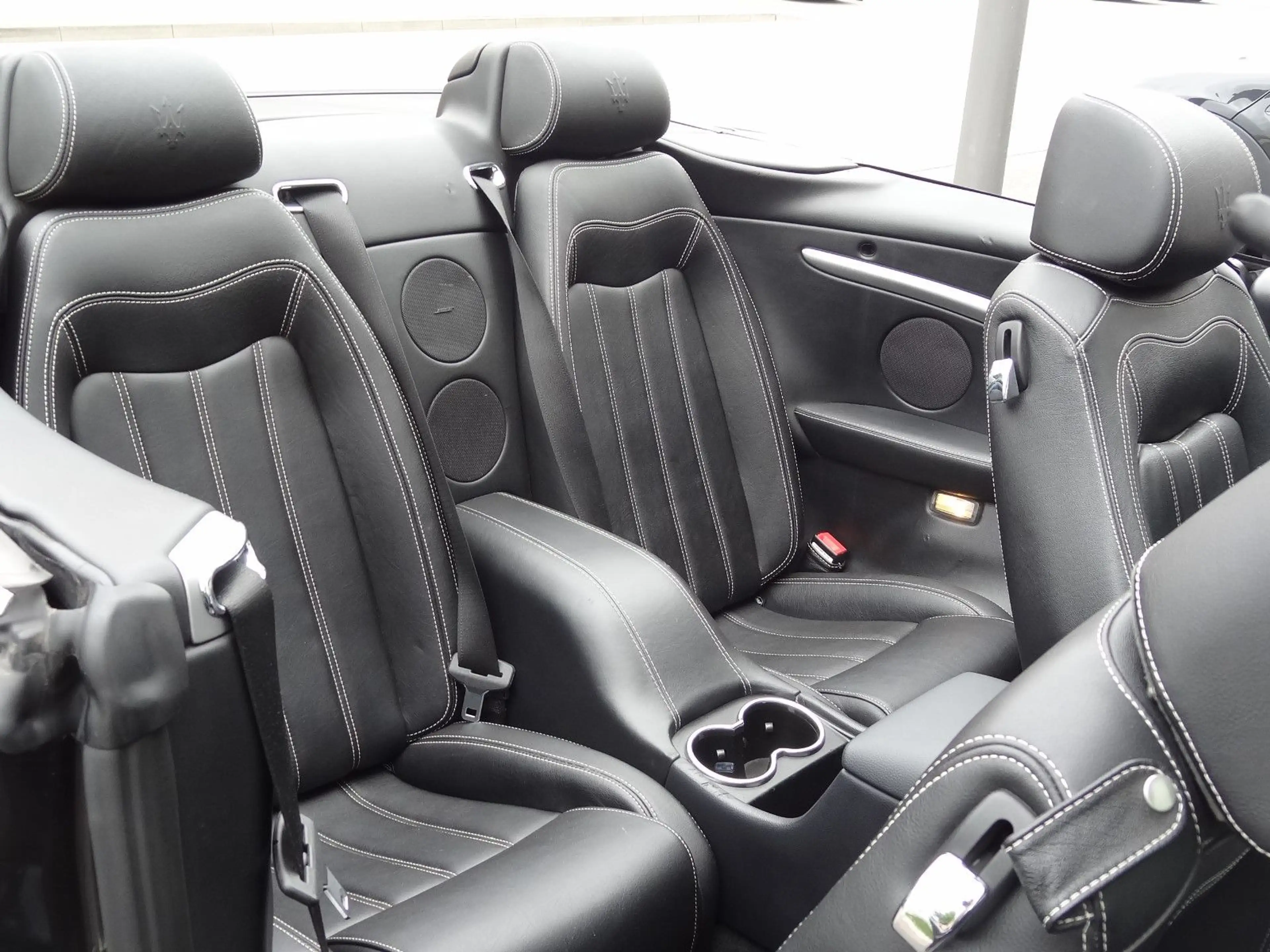 Maserati GranCabrio /Leder/Navi/Xenon/ — photo 15