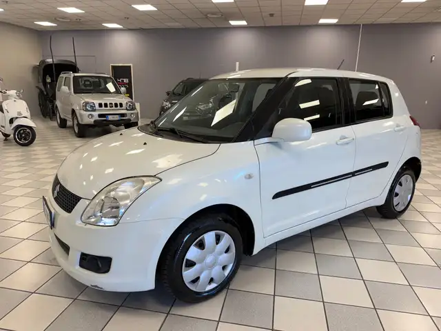 Suzuki Swift Swift IV 2005 5p 1.3 16v GL 4x4