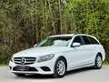 Mercedes-Benz C 180 d T Aut. *NAVI*RF-KAMERA*TEMPOMAT*1.Besitz*TOP Weiß - thumbnail 1
