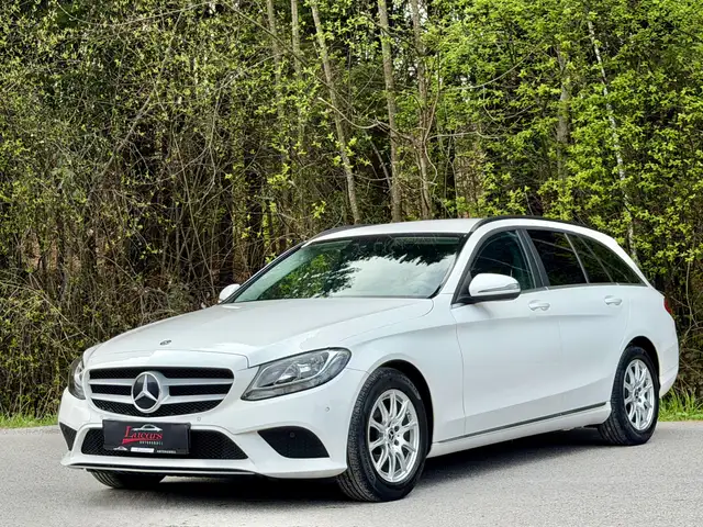 Mercedes-Benz C 180 d T Aut. *NAVI*RF-KAMERA*TEMPOMAT*1.Besitz*TOP