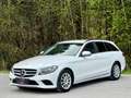 Mercedes-Benz C 180 d T Aut. *NAVI*RF-KAMERA*TEMPOMAT*1.Besitz*TOP Weiß - thumbnail 3