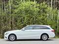 Mercedes-Benz C 180 d T Aut. *NAVI*RF-KAMERA*TEMPOMAT*1.Besitz*TOP Weiß - thumbnail 4