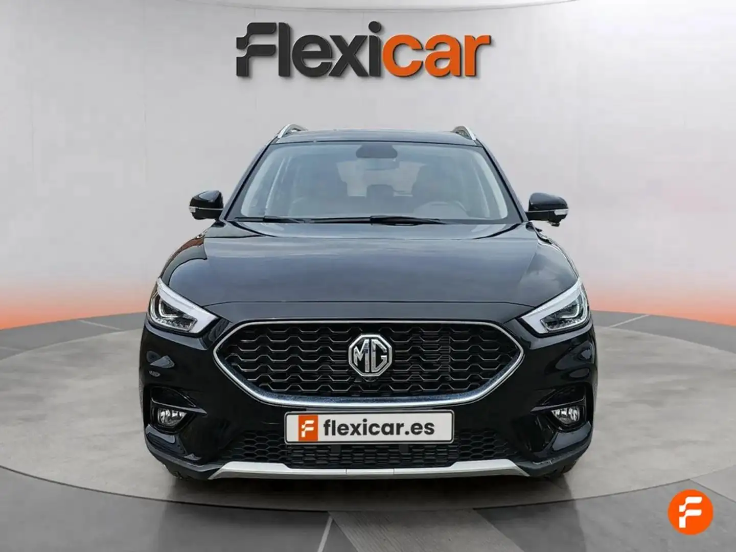 MG ZS 1.0T Luxury Auto Amarillo - 2