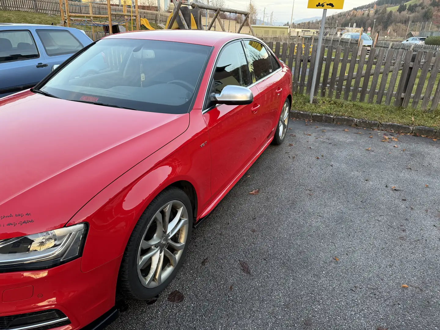 Audi S4 3,0 TFSI quattro S-tronic - 2