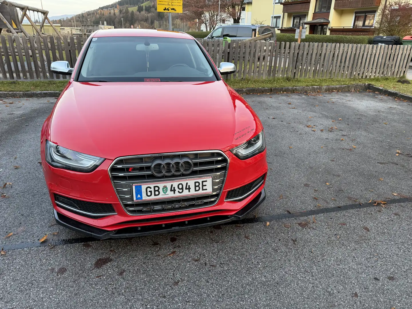 Audi S4 3,0 TFSI quattro S-tronic - 1