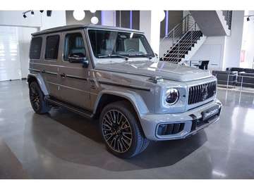Linea Exclusive Interior 4Matic Speedshift TCT 9G