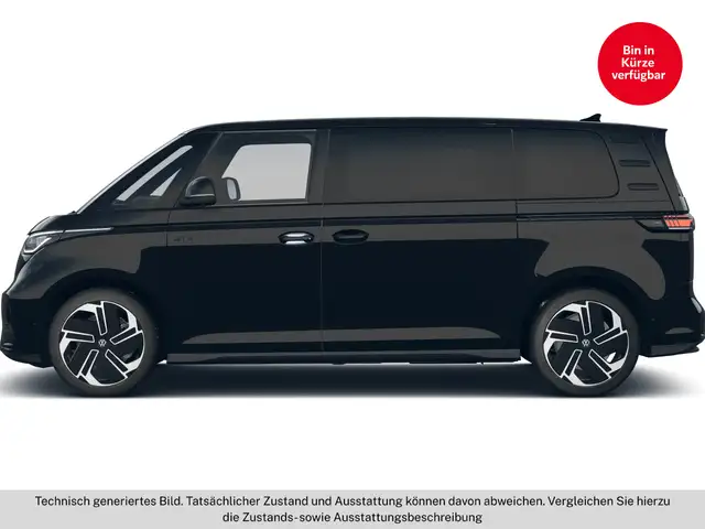 Volkswagen ID. Buzz VW ID. Buzz GTX LR 4MOTION 250 kW Ansicht 4
