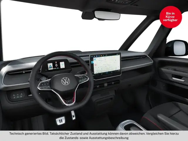 Volkswagen ID. Buzz VW ID. Buzz GTX LR 4MOTION 250 kW Ansicht 3