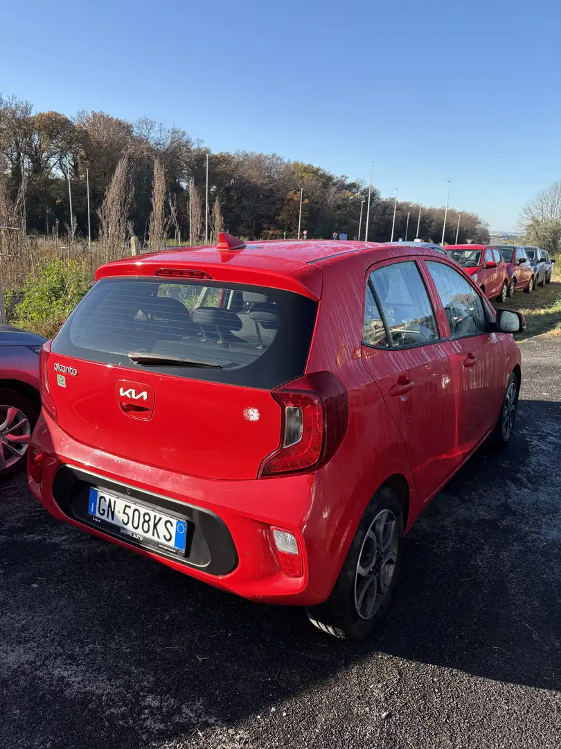 Kia Picanto 1.0 dpi X Line s/Techno&Safety Pack Gpl - 2