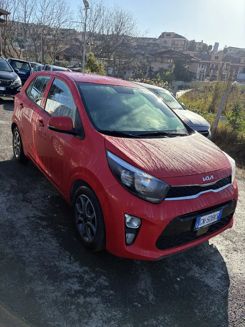 Kia Picanto 1.0 dpi X Line s/Techno&Safety Pack Gpl - 1