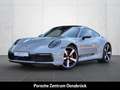 Porsche 992 (911) Carrera 4S Schiebedach Sportaga 14-Wege Surr Weiß - thumbnail 1